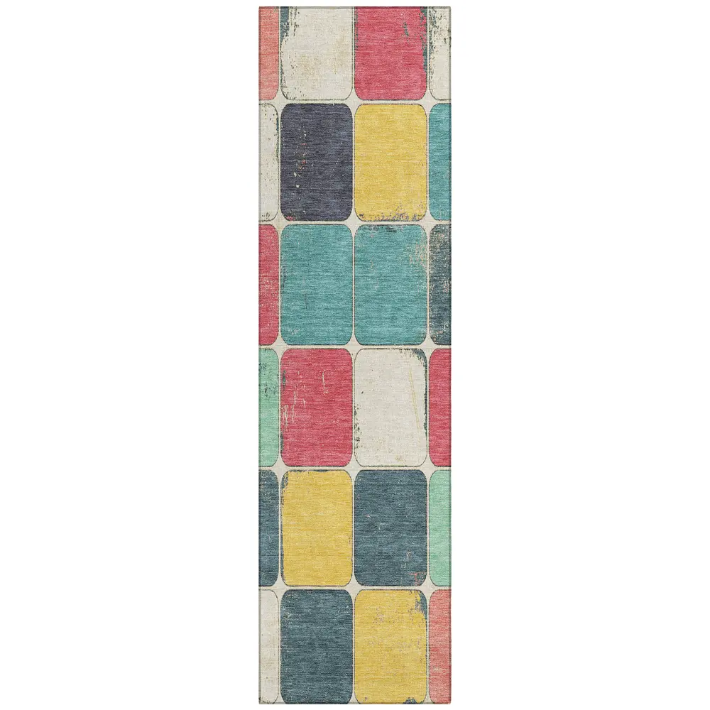 Chantille ACN1948 Teal 2'3