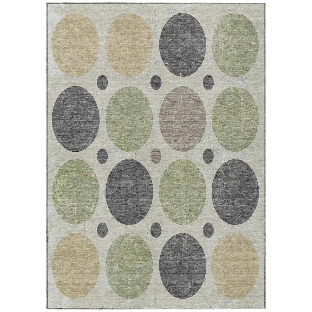 Chantille ACN1949 Beige 3' x 5' Rug