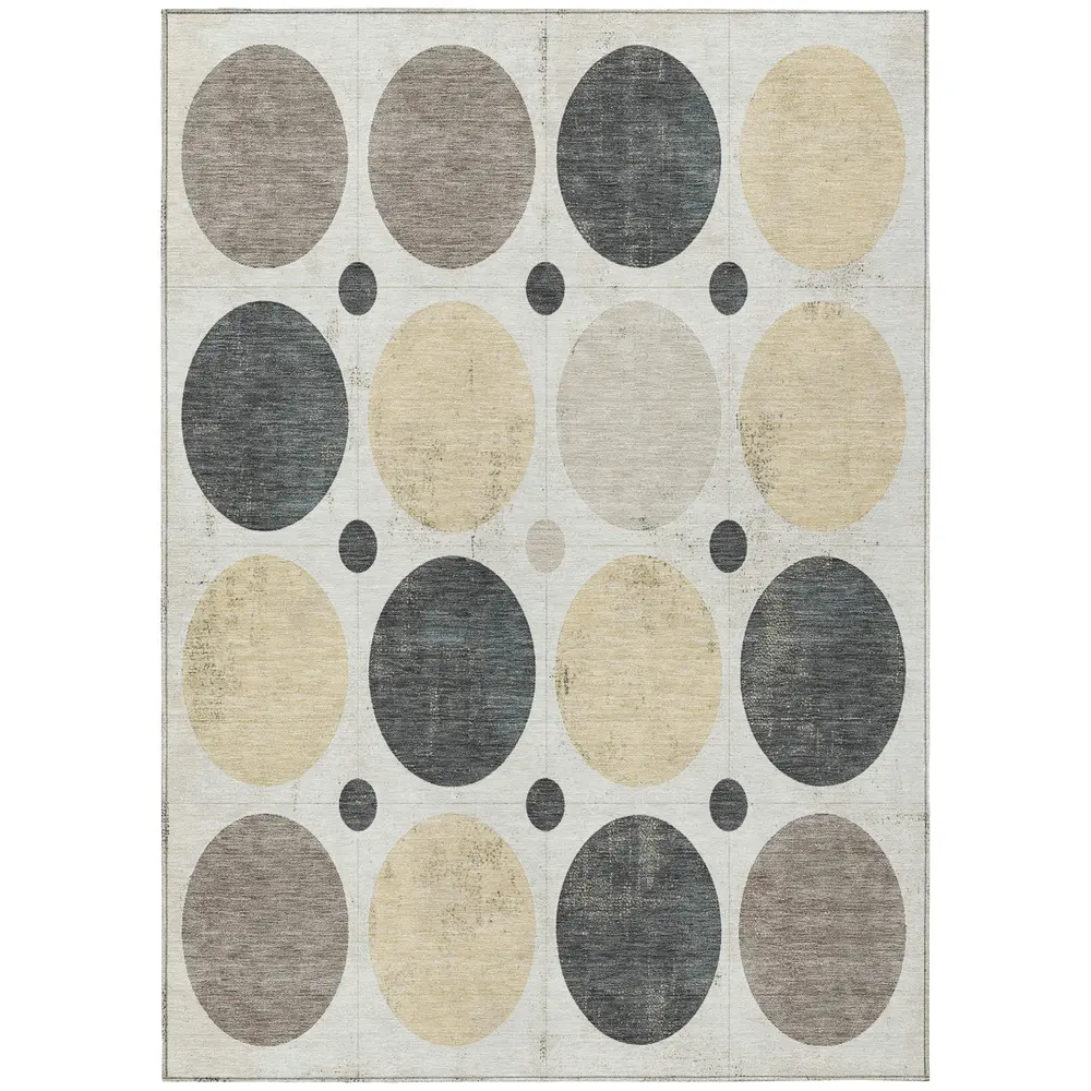 Chantille ACN1949 Ivory 8' x 10' Rug
