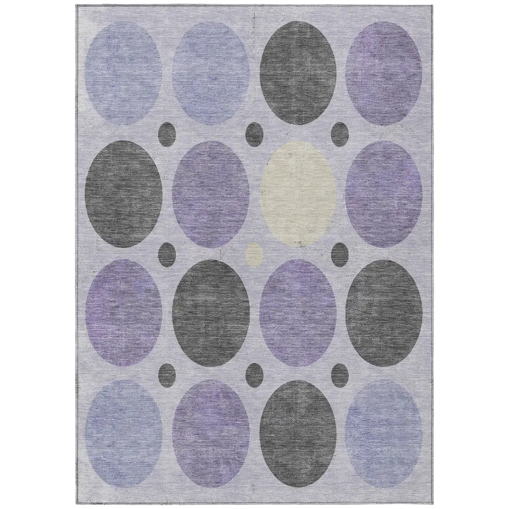 Chantille ACN1949 Lavender 5' x 7'6
