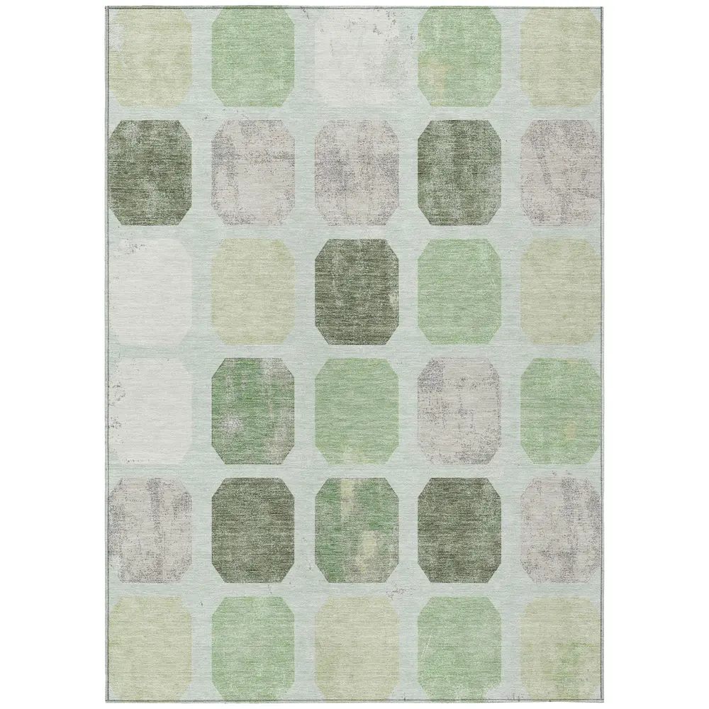 Chantille ACN1950 Aloe 9' x 12' Rug