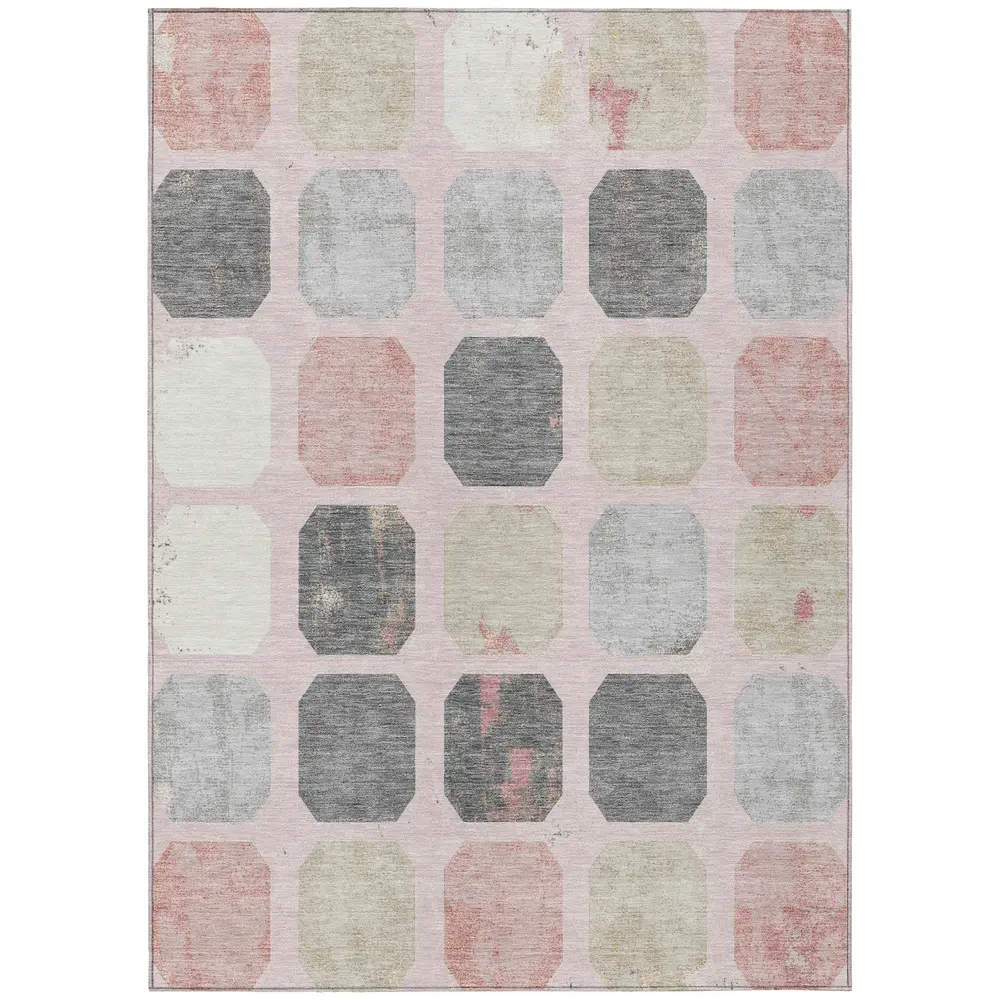 Chantille ACN1950 Blush 9' x 12' Rug
