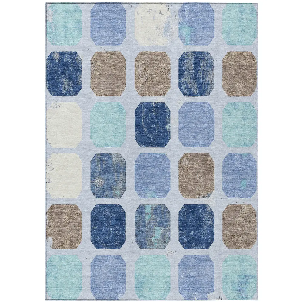 Chantille ACN1950 Denim 8' x 10' Rug