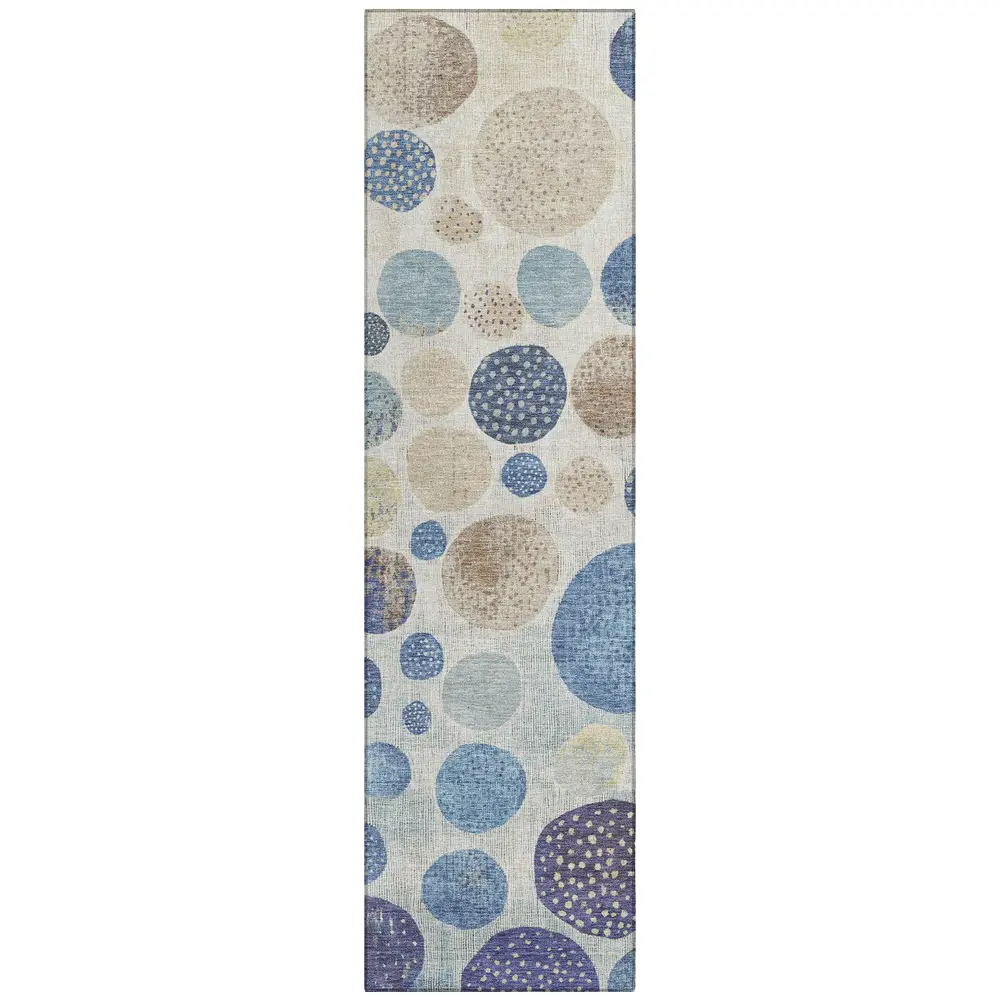 Chantille ACN1952 Navy 2'3