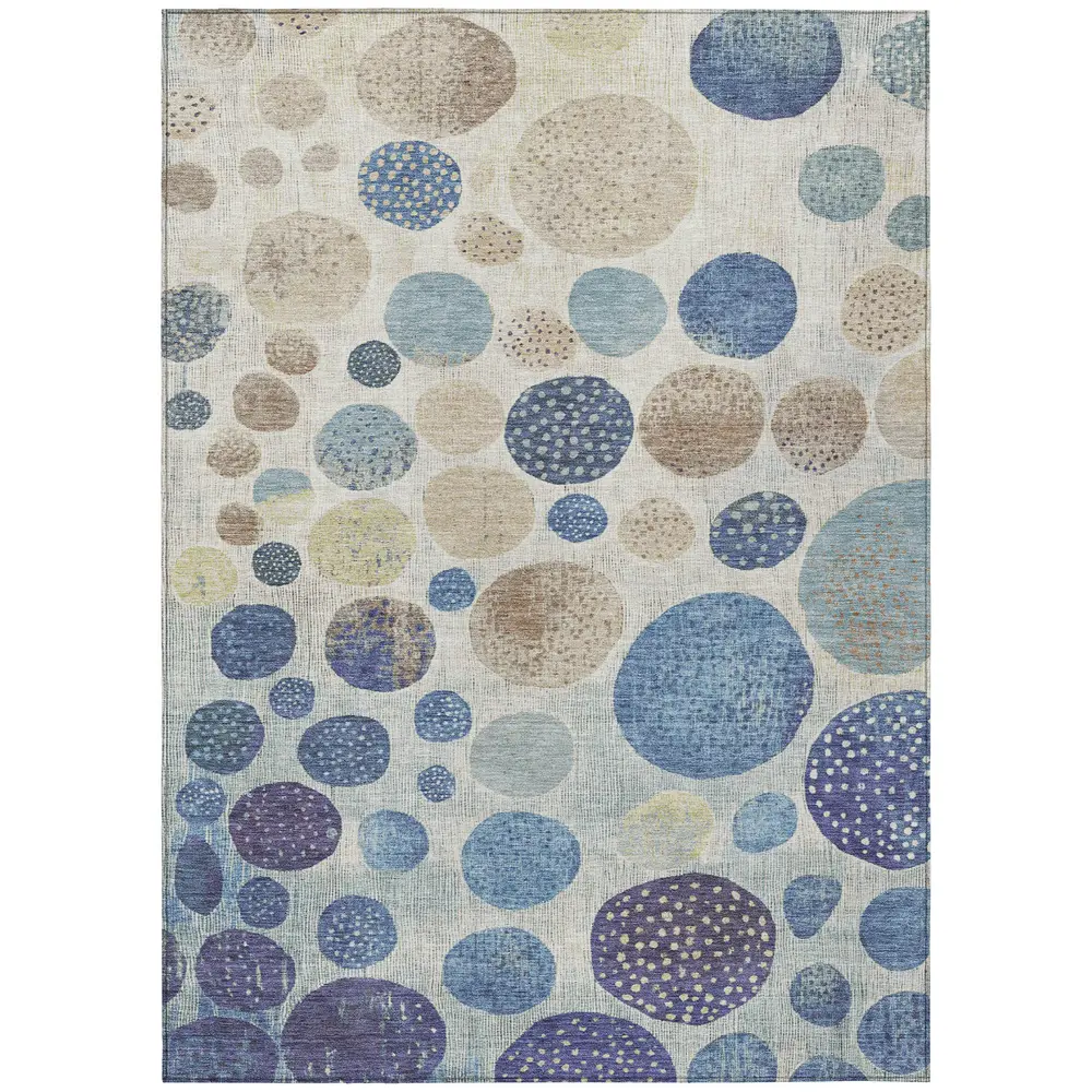 Chantille ACN1952 Navy 9' x 12' Rug
