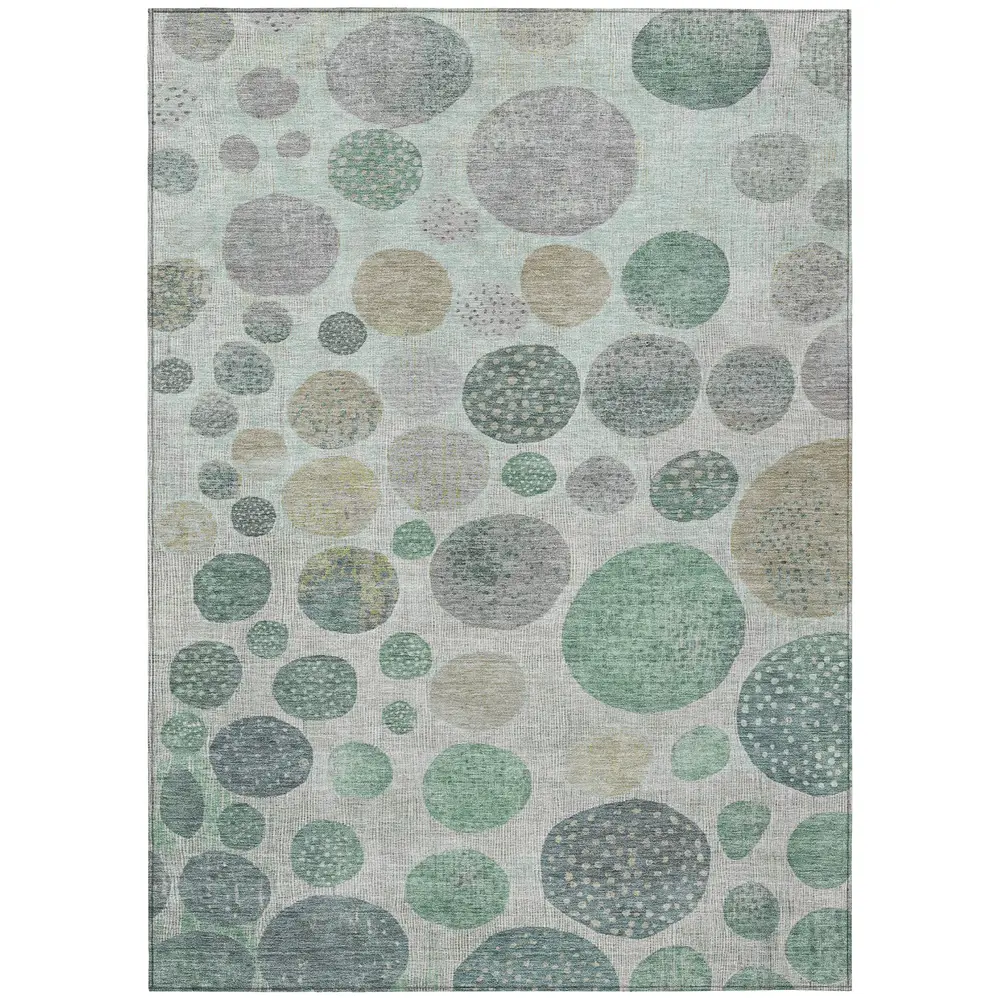 Chantille ACN1952 Sage 8' x 10' Rug