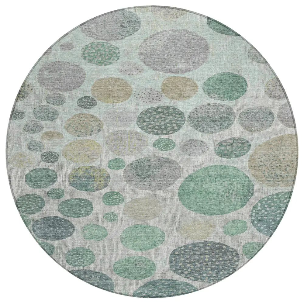 Chantille ACN1952 Sage 8' x 8' Rug