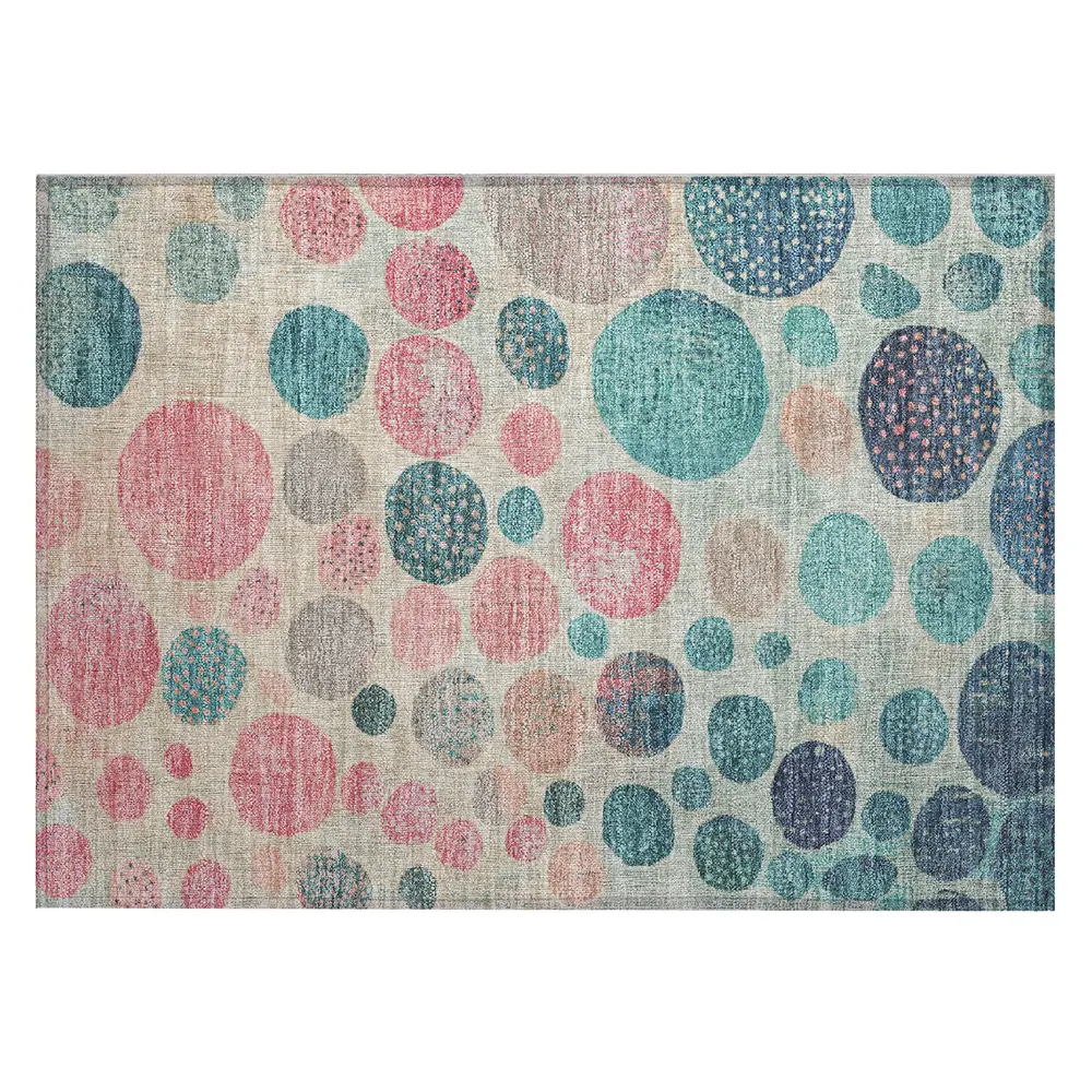 Chantille ACN1952 Teal 1'8