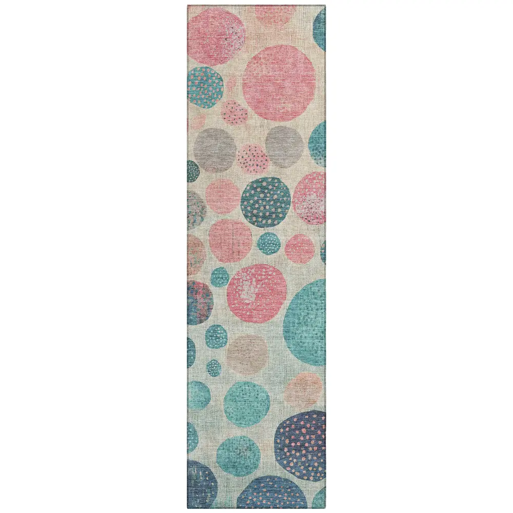 Chantille ACN1952 Teal 2'3