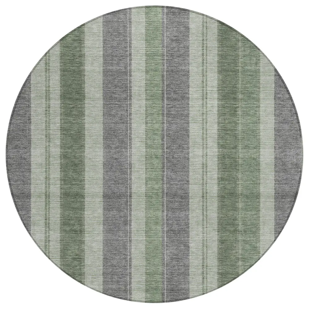 Chantille ACN1954 Green 8' x 8' Rug