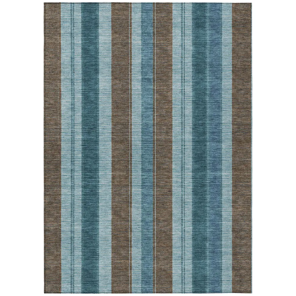 Chantille ACN1954 Teal 3' x 5' Rug