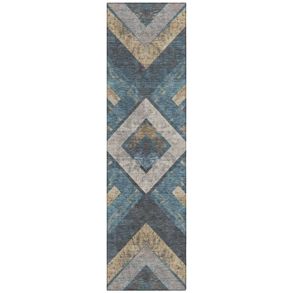 Chantille ACN1955 Navy 2'3