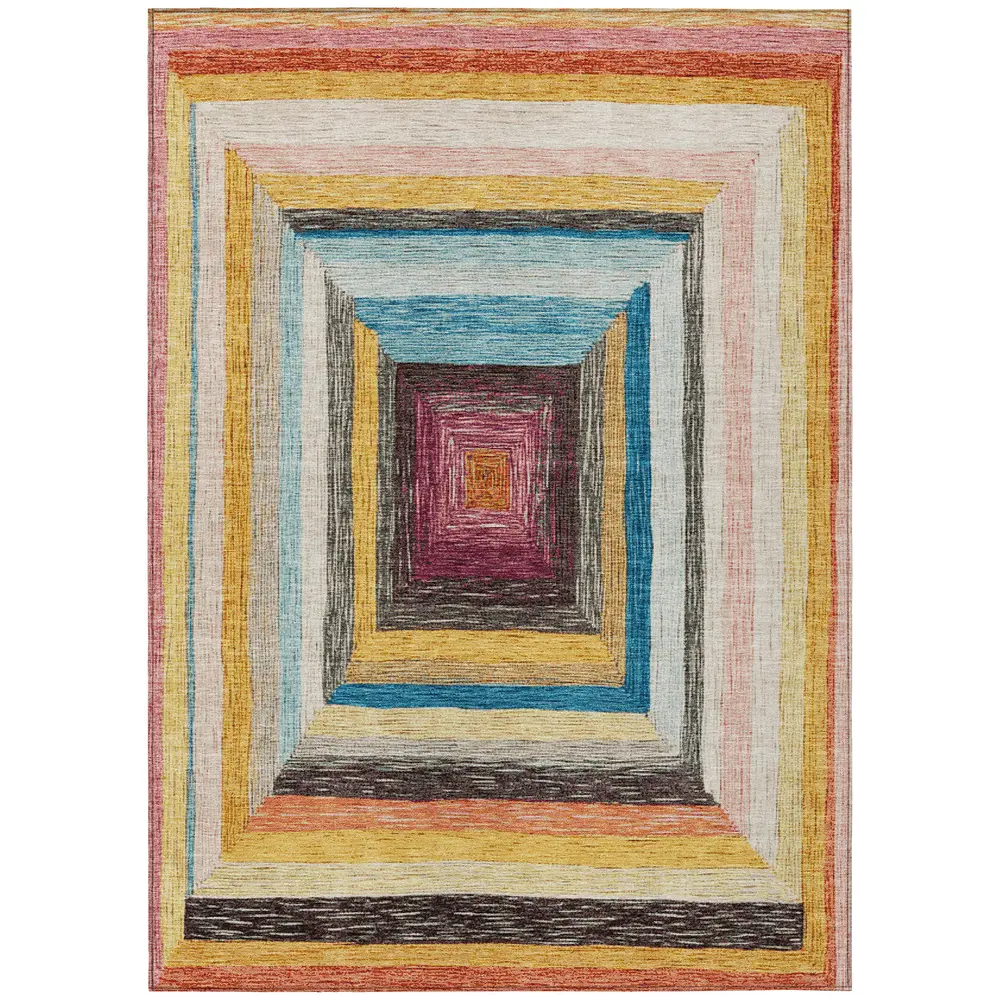 Chantille ACN1957 Honey 3' x 5' Rug