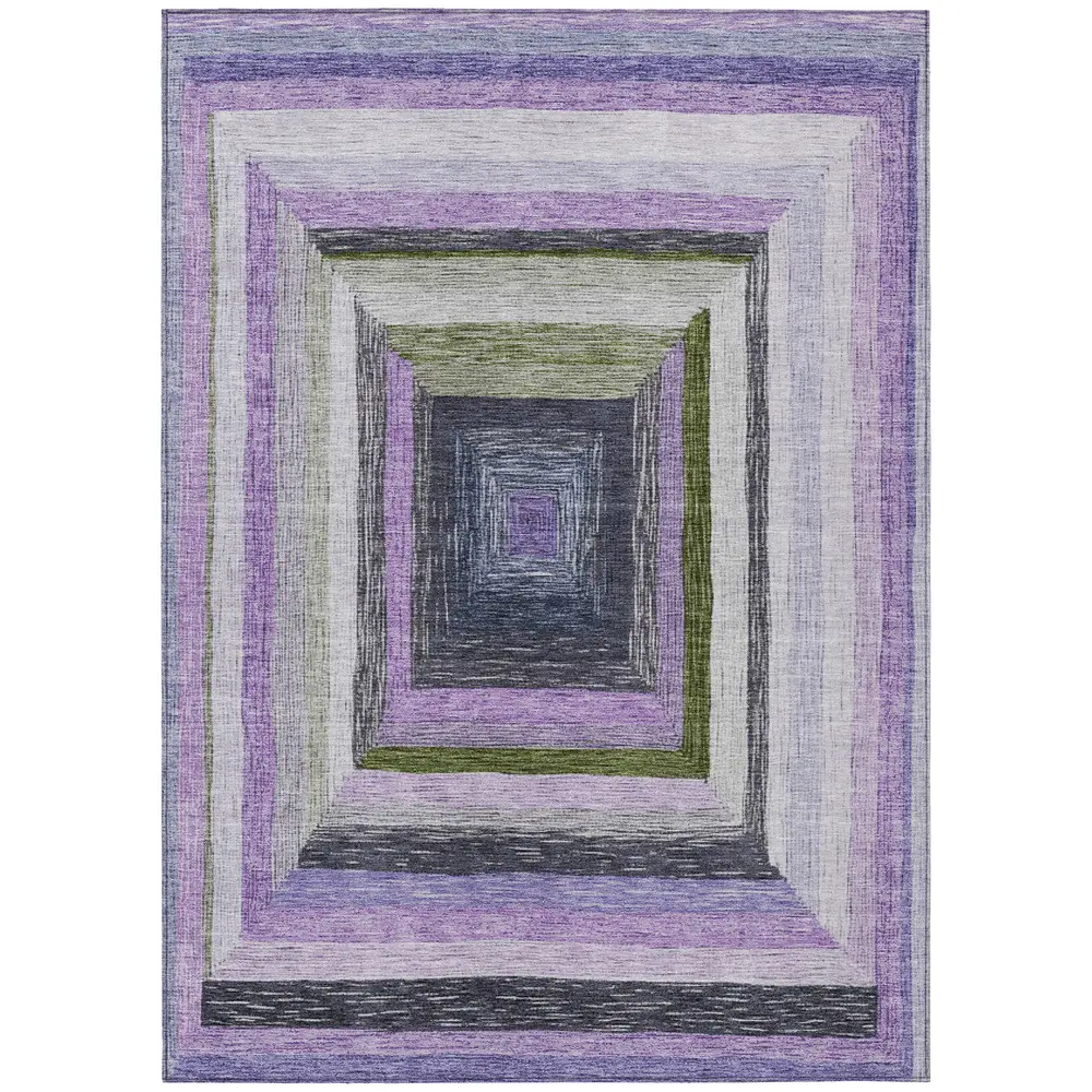 Chantille ACN1957 Lavender 10' x 14' Rug