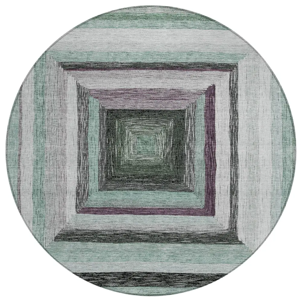 Chantille ACN1957 Seafoam 8' x 8' Rug