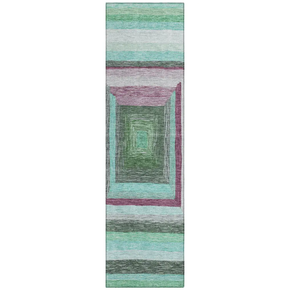 Chantille ACN1957 Teal 2'3