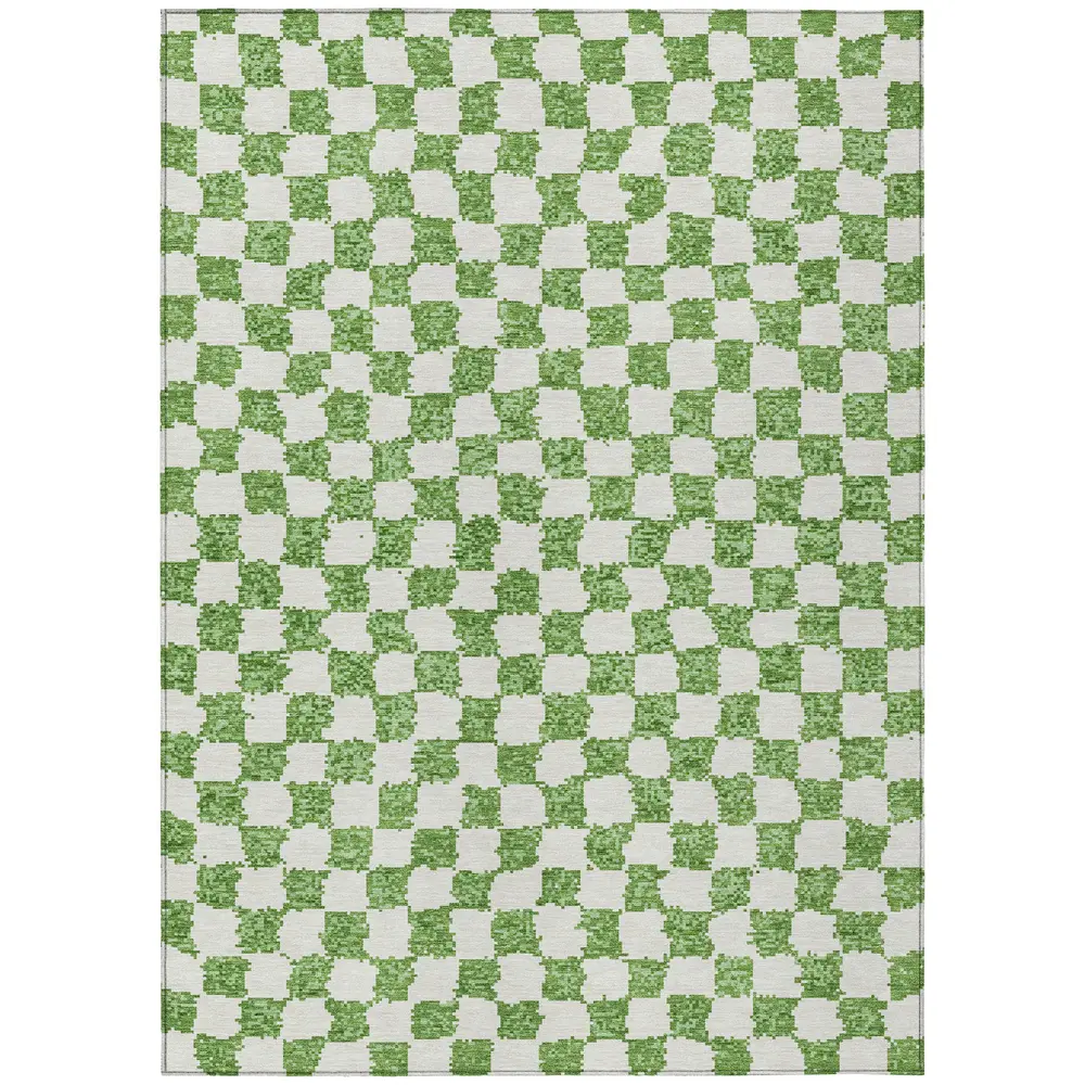 Chantille ACN1958 Green 5' x 7'6