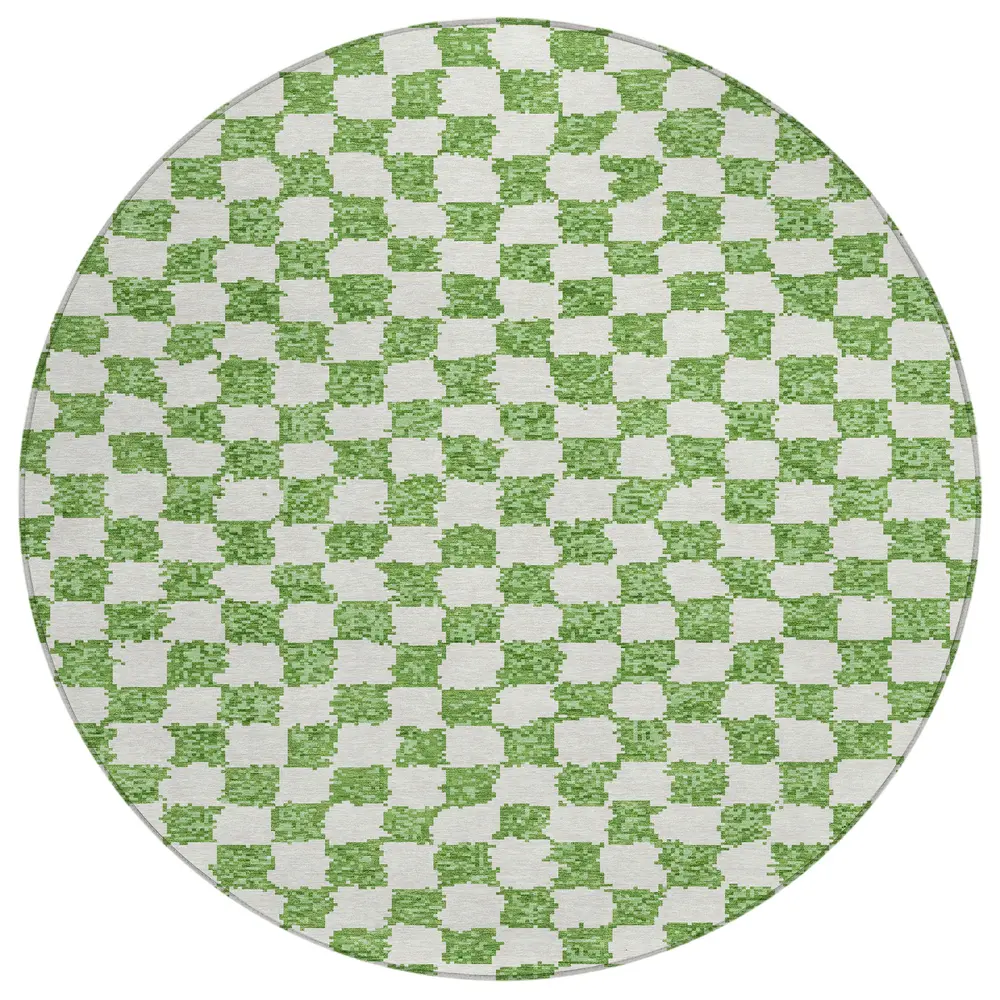 Chantille ACN1958 Green 8' x 8' Rug