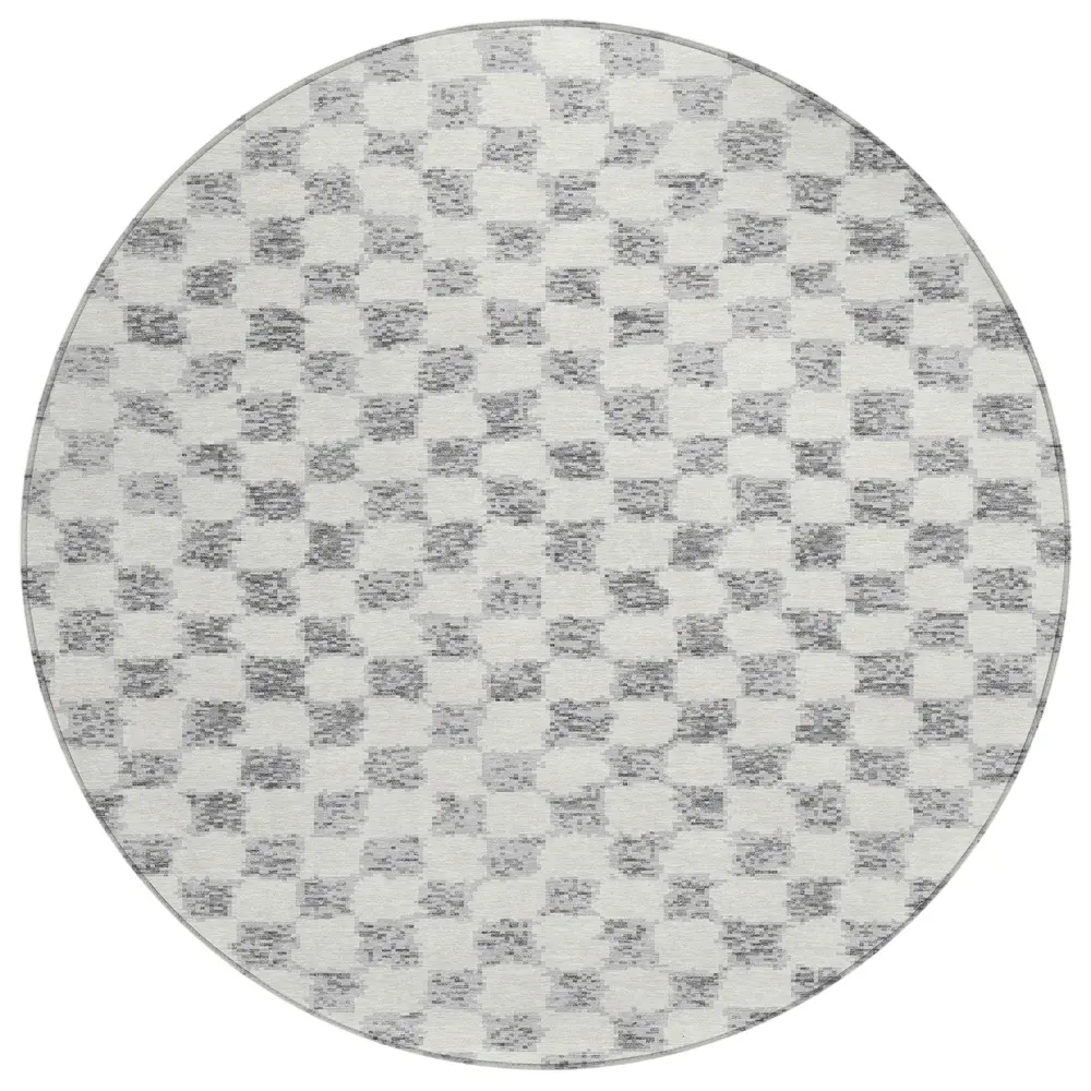 Chantille ACN1958 Gray 8' x 8' Rug