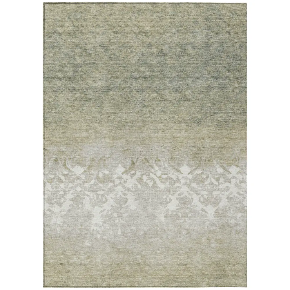 Chantille ACN1959 Beige 3' x 5' Rug