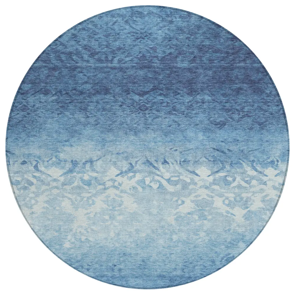 Chantille ACN1959 Denim 8' x 8' Rug
