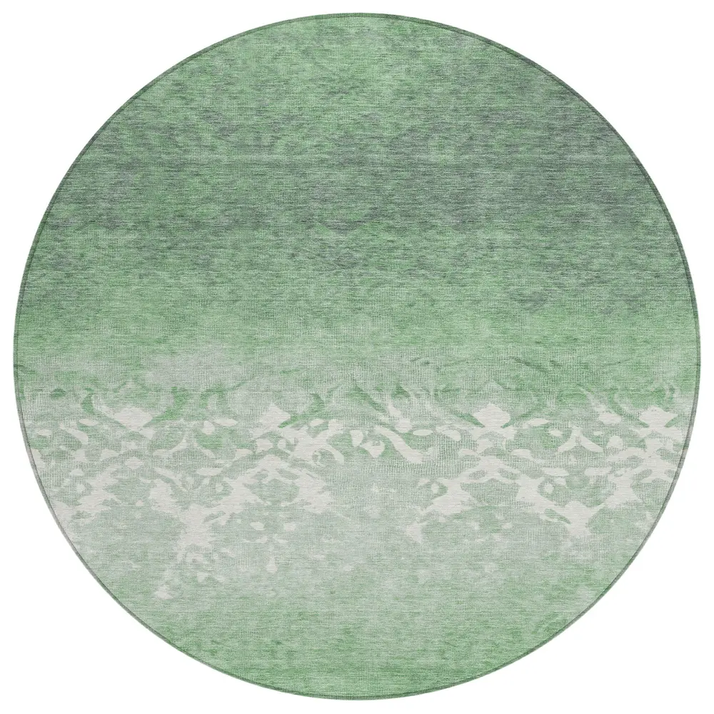 Chantille ACN1959 Green 8' x 8' Rug