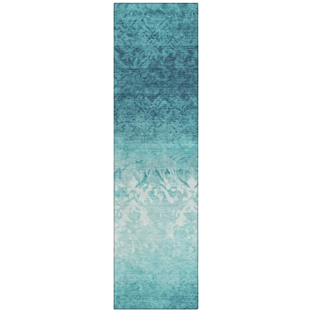 Chantille ACN1959 Teal 2'3