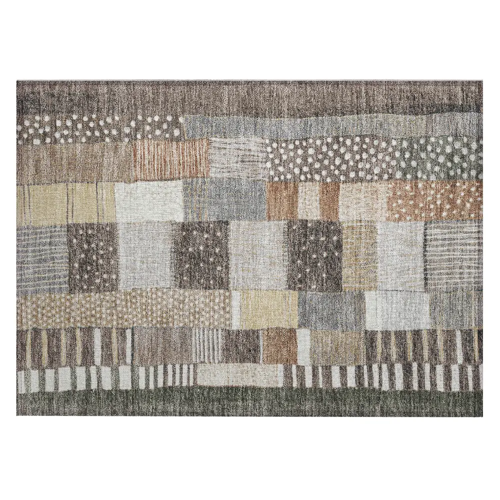 Chantille ACN1960 Brown 1'8