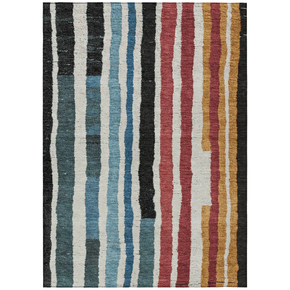 Chantille ACN1961 Black 8' x 10' Rug