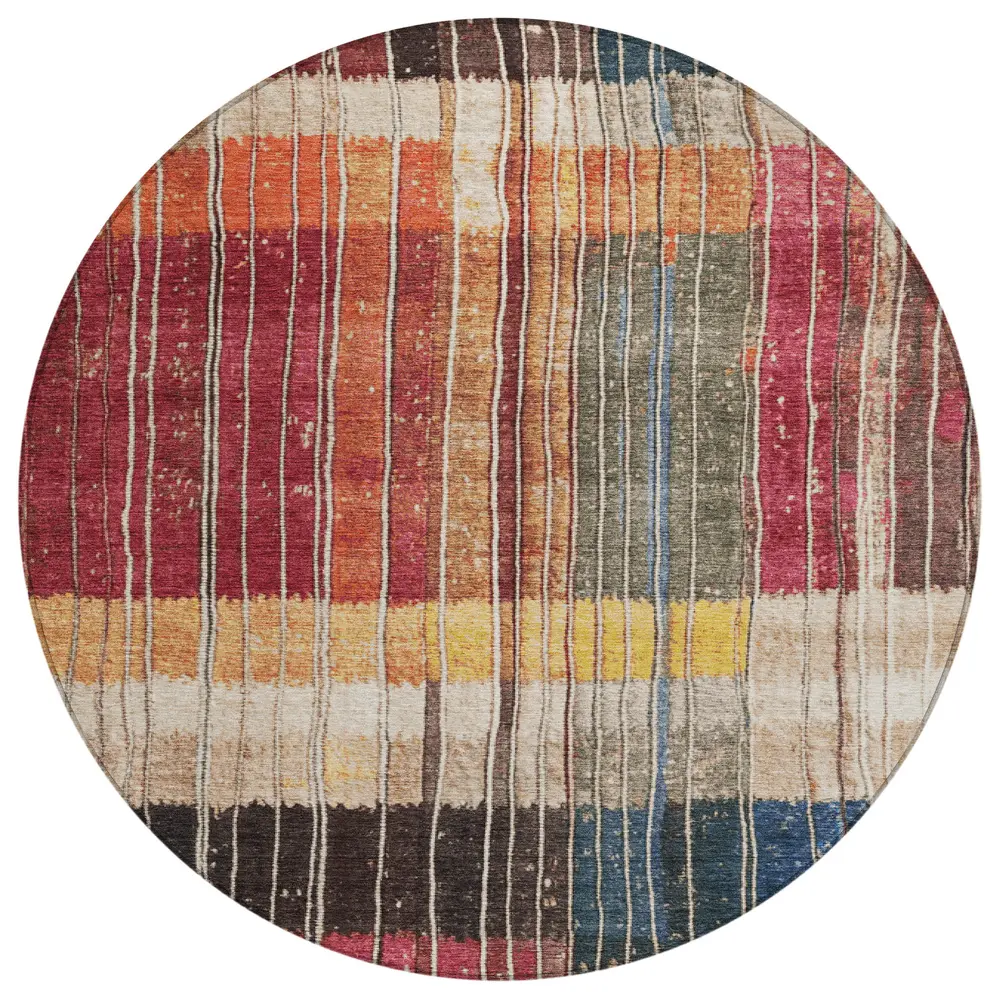 Chantille ACN1962 Beige 8' x 8' Rug