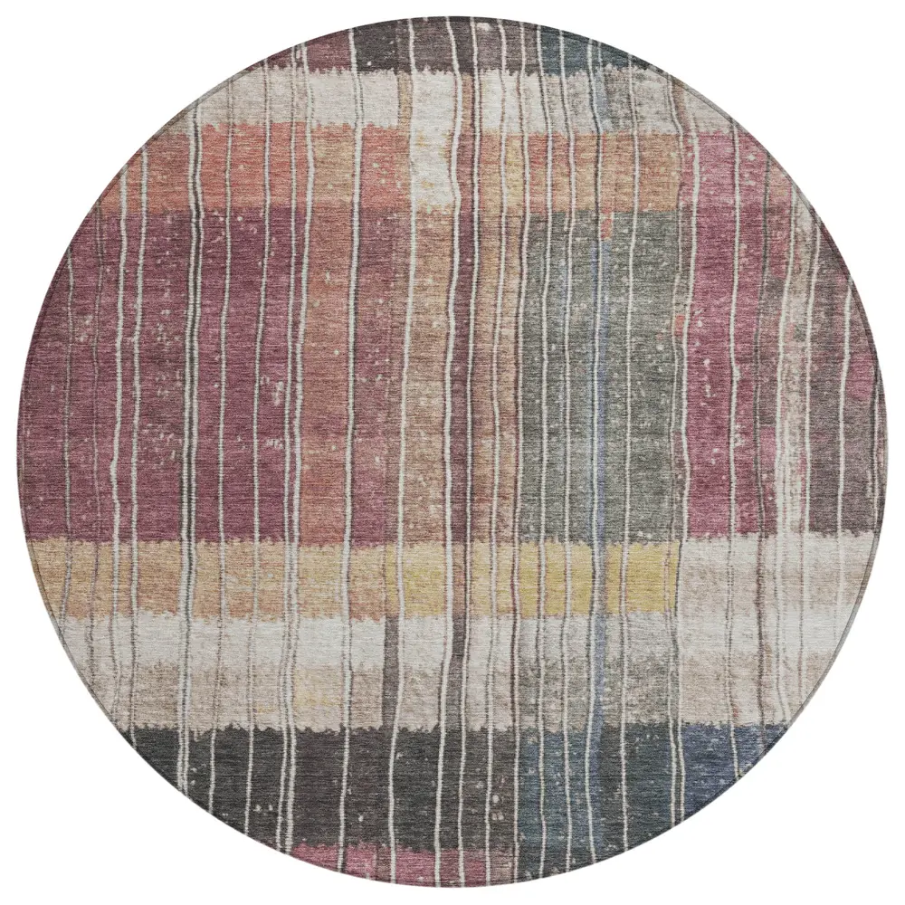 Chantille ACN1962 Mauve 8' x 8' Rug