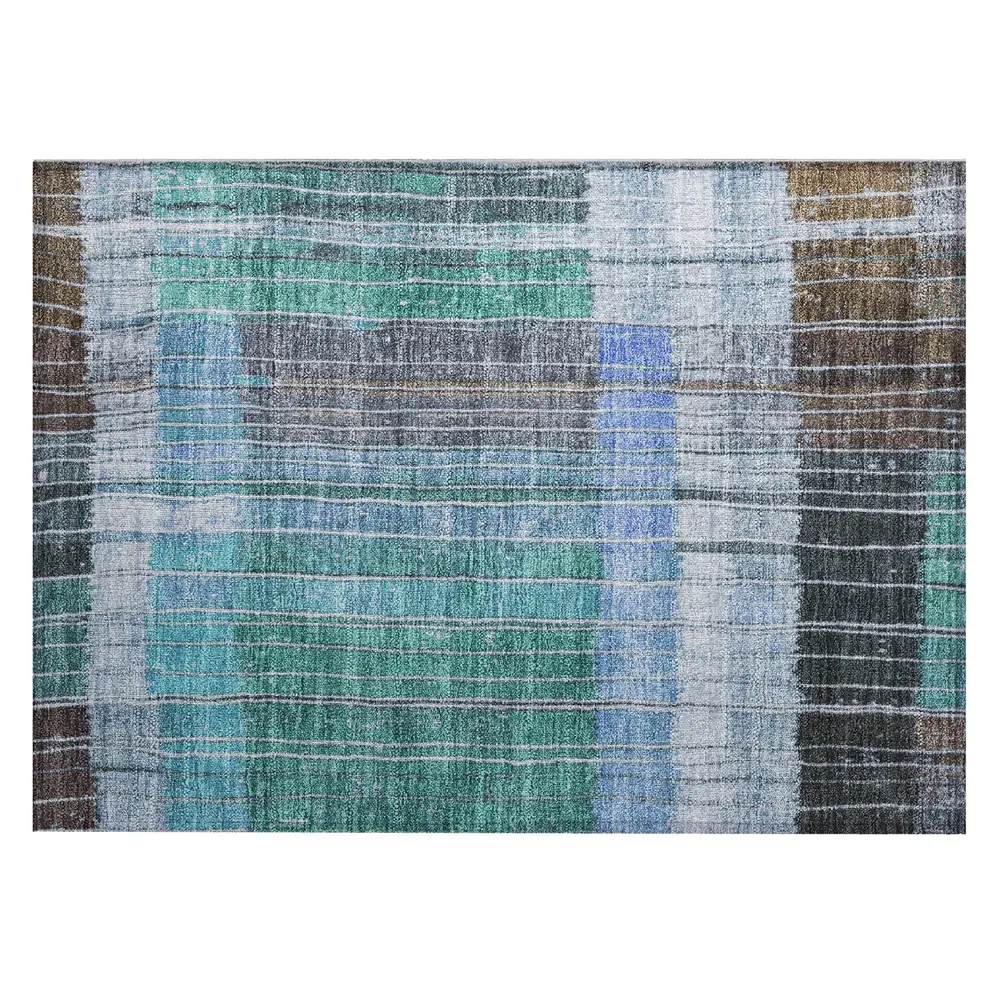 Chantille ACN1962 Teal 1'8