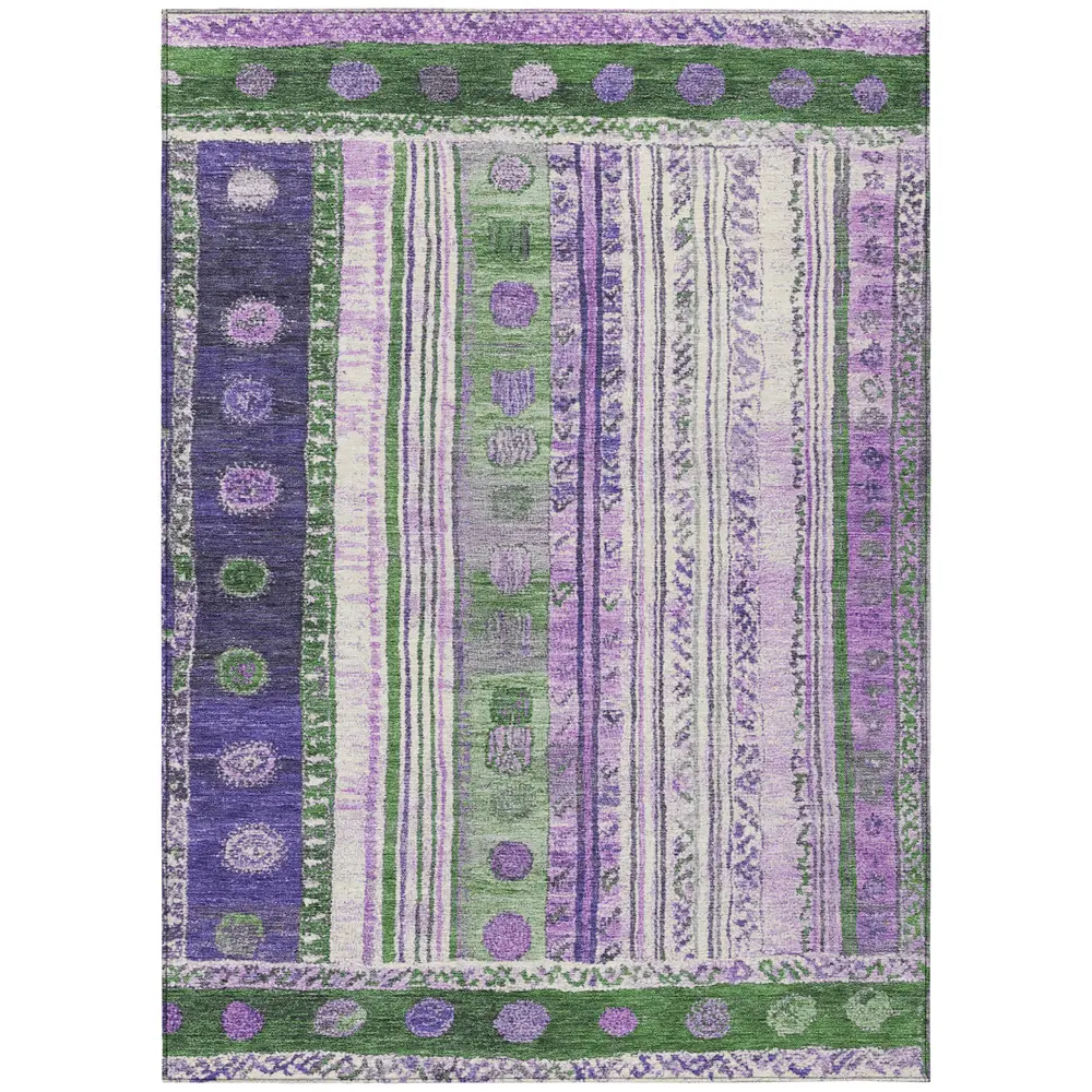 Chantille ACN1963 Green 9' x 12' Rug