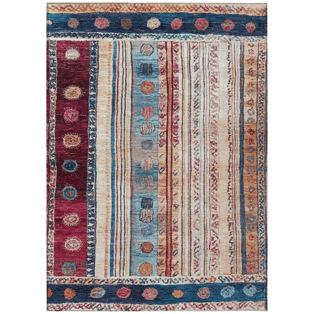 Chantille ACN1963 Navy 8' x 10' Rug