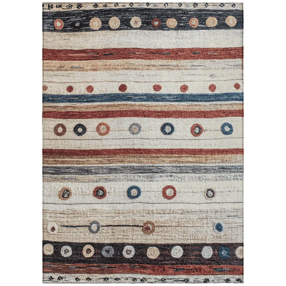 Chantille ACN1964 Beige 3' x 5' Rug