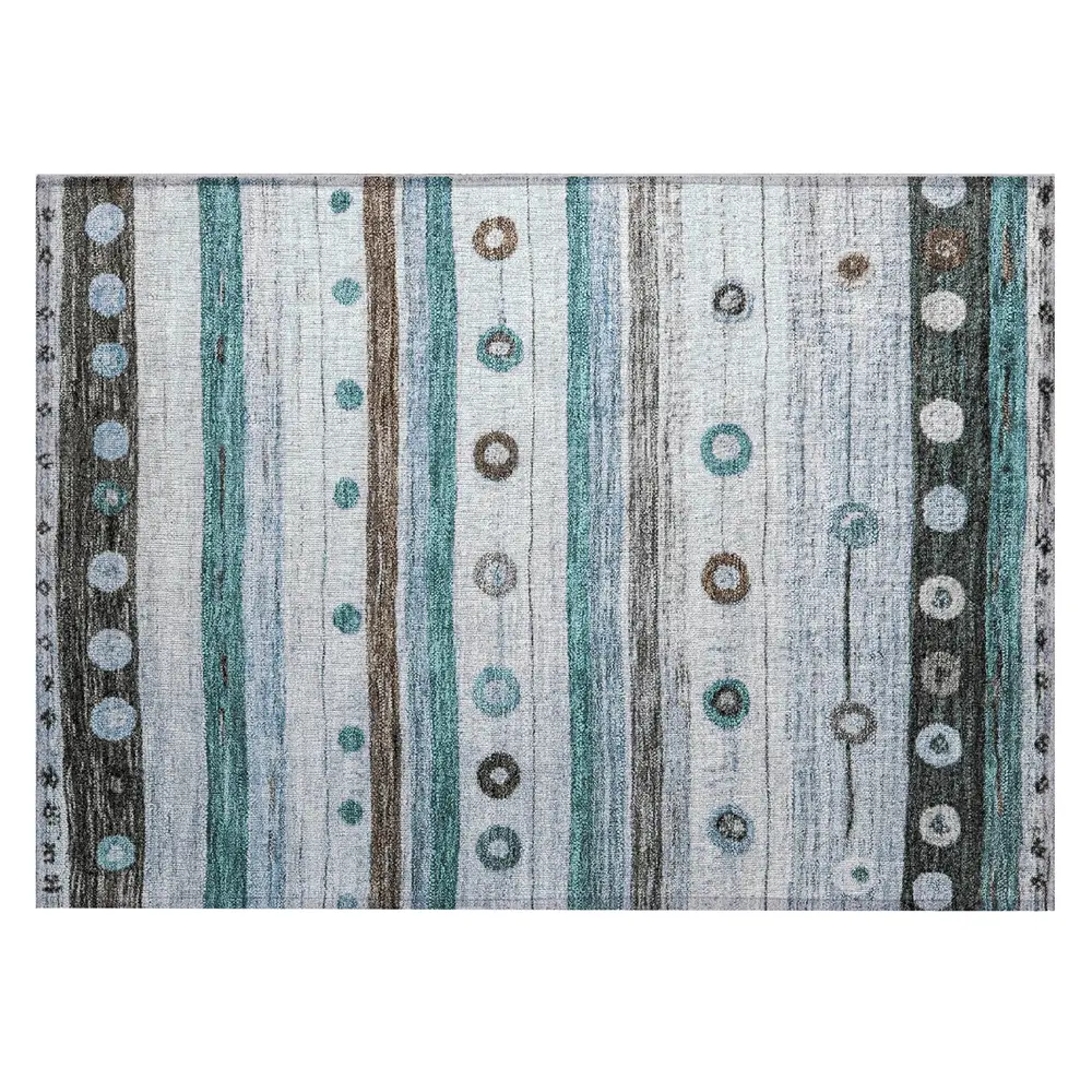 Chantille ACN1964 Teal 1'8