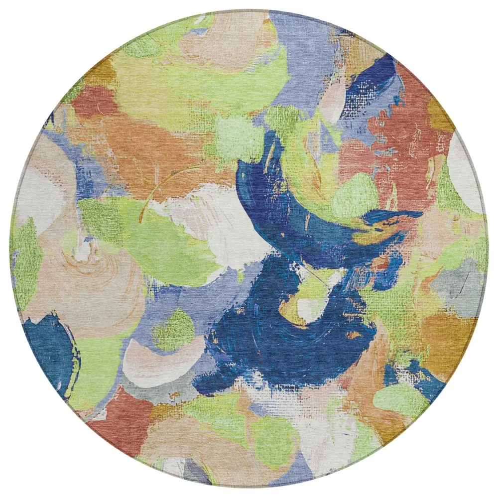 Chantille ACN1965 Aloe 8' x 8' Rug