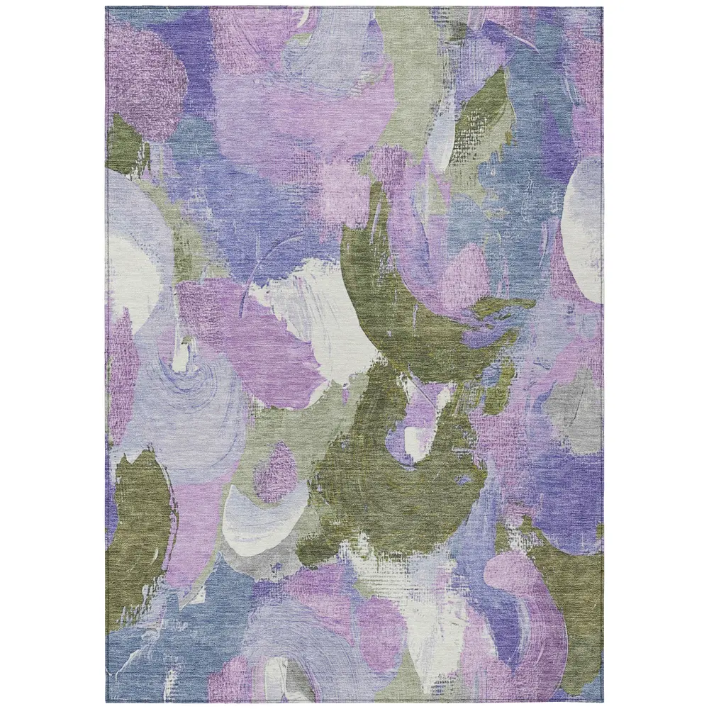 Chantille ACN1965 Lavender 9' x 12' Rug