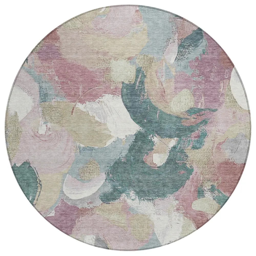 Chantille ACN1965 Mauve 8' x 8' Rug