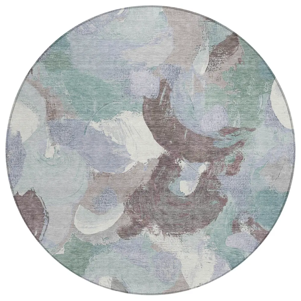 Chantille ACN1965 Seafoam 8' x 8' Rug