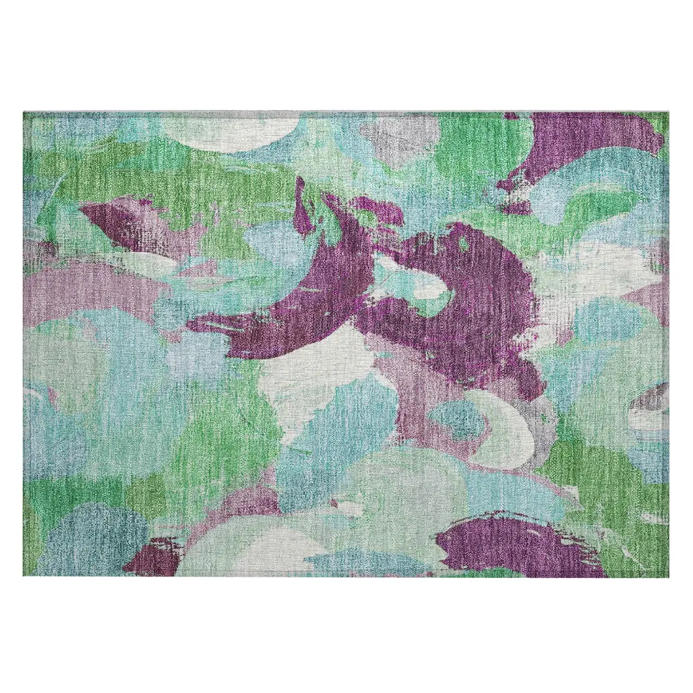 Chantille ACN1965 Teal 1'8