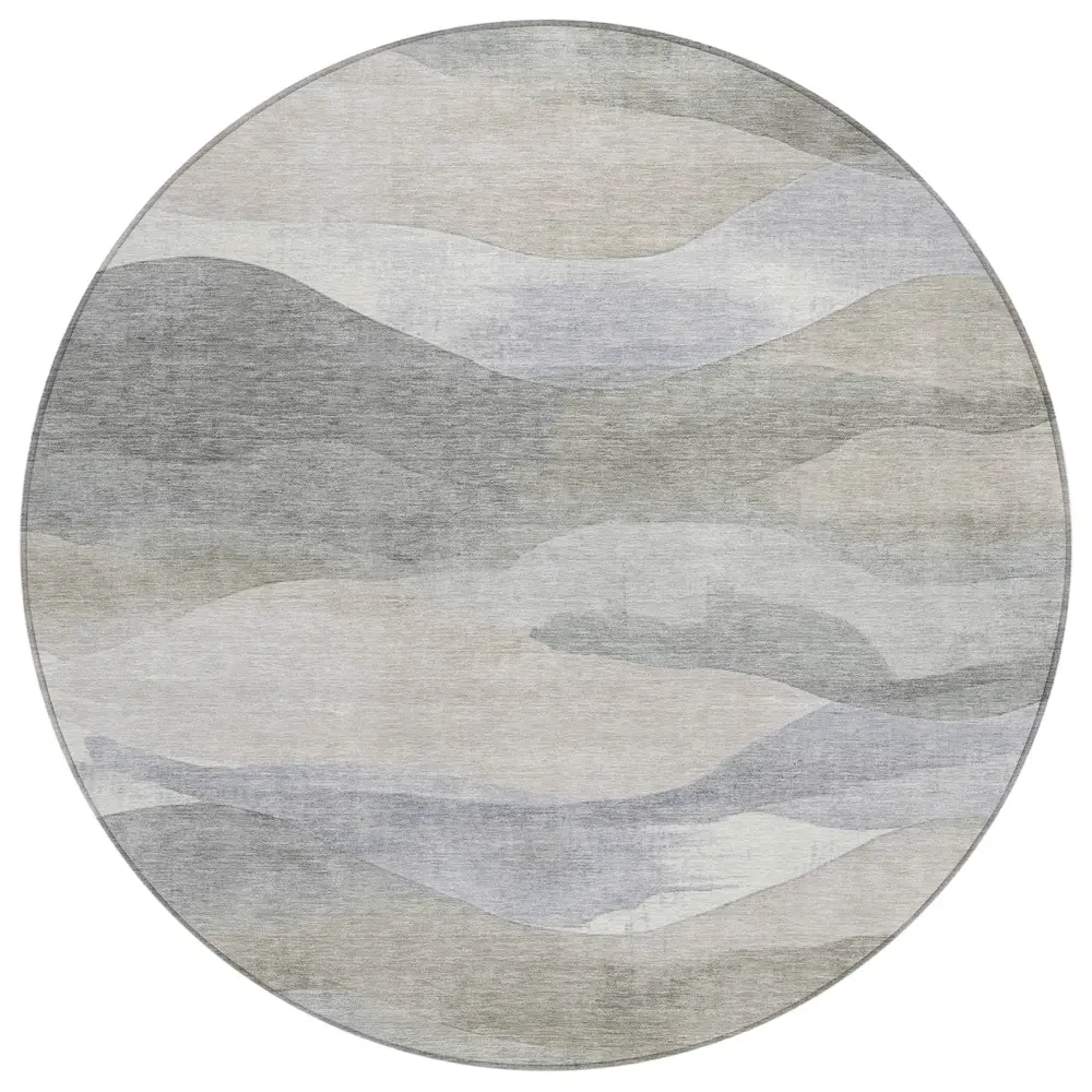Chantille ACN1966 Beige 8' x 8' Rug