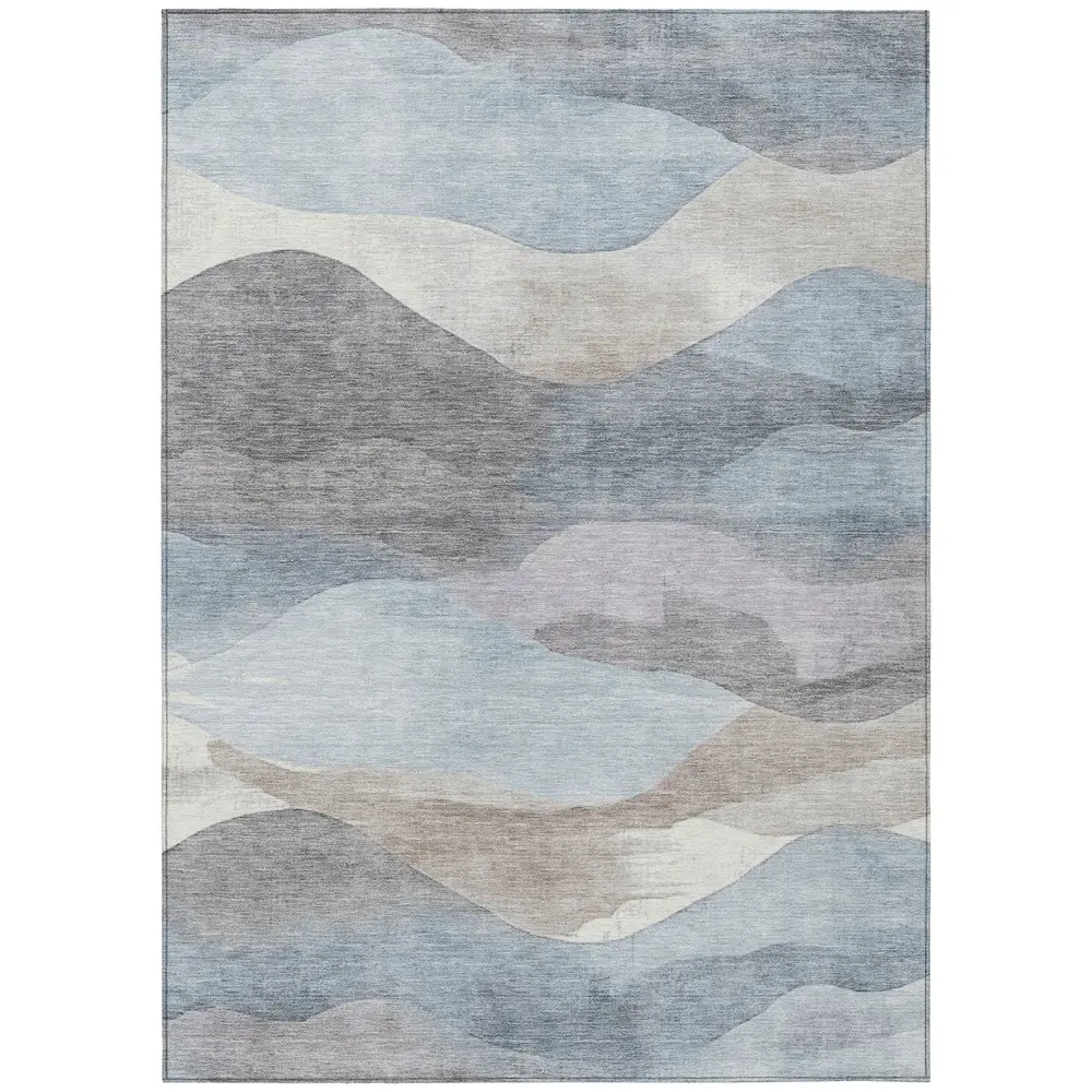 Chantille ACN1966 Sky 9' x 12' Rug