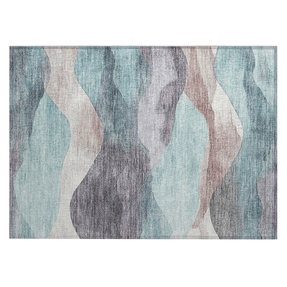 Chantille ACN1966 Teal 1'8