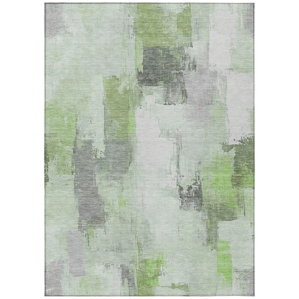 Chantille ACN1967 Green 9' x 12' Rug
