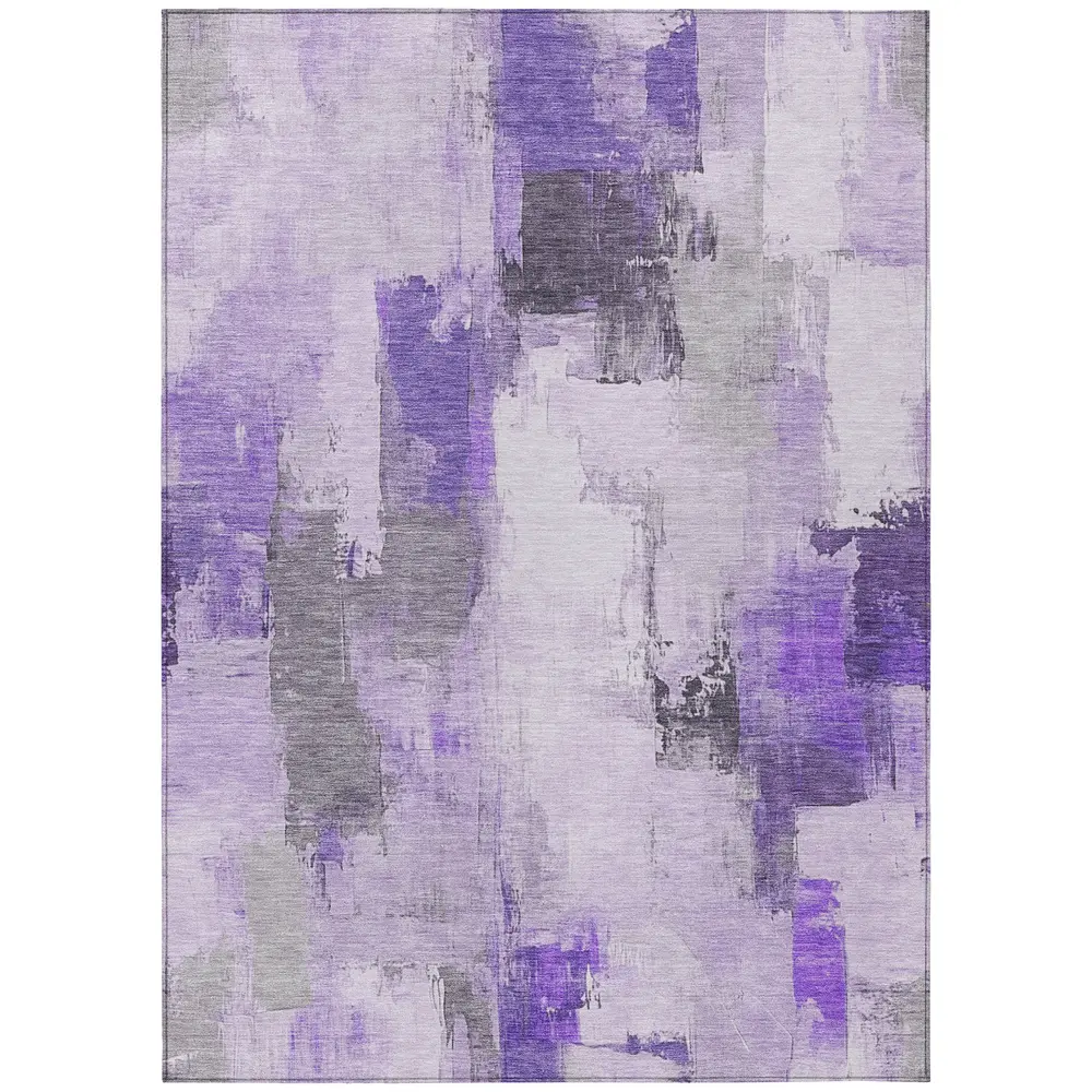 Chantille ACN1967 Lavender 9' x 12' Rug