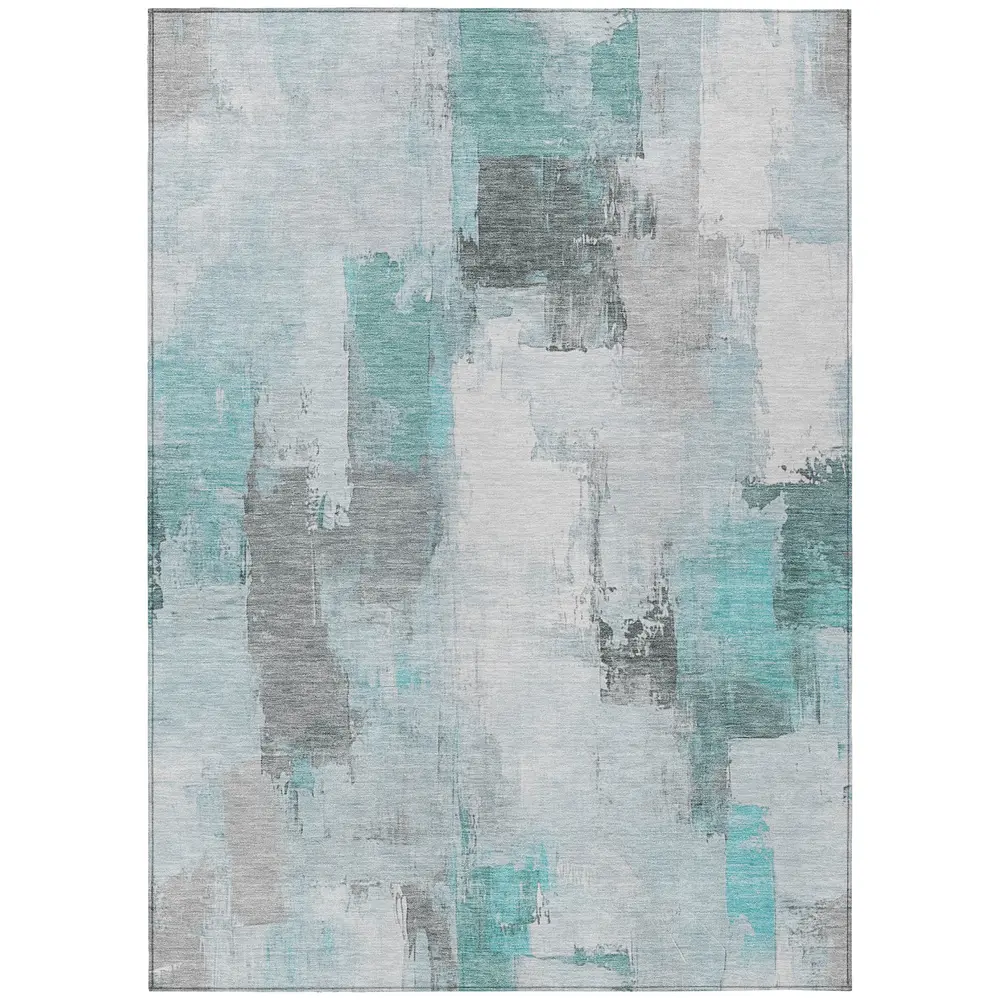 Chantille ACN1967 Teal 8' x 10' Rug