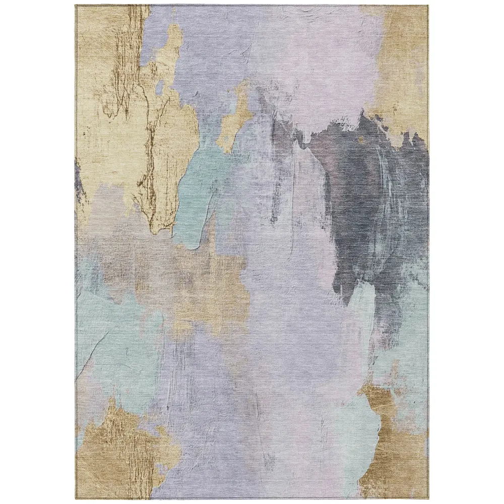 Chantille ACN1968 Lavender 3' x 5' Rug