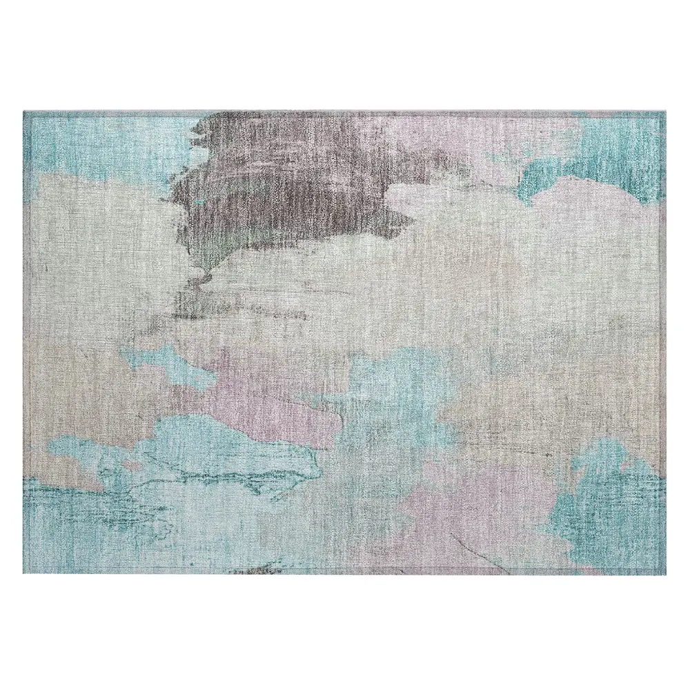 Chantille ACN1968 Teal 1'8