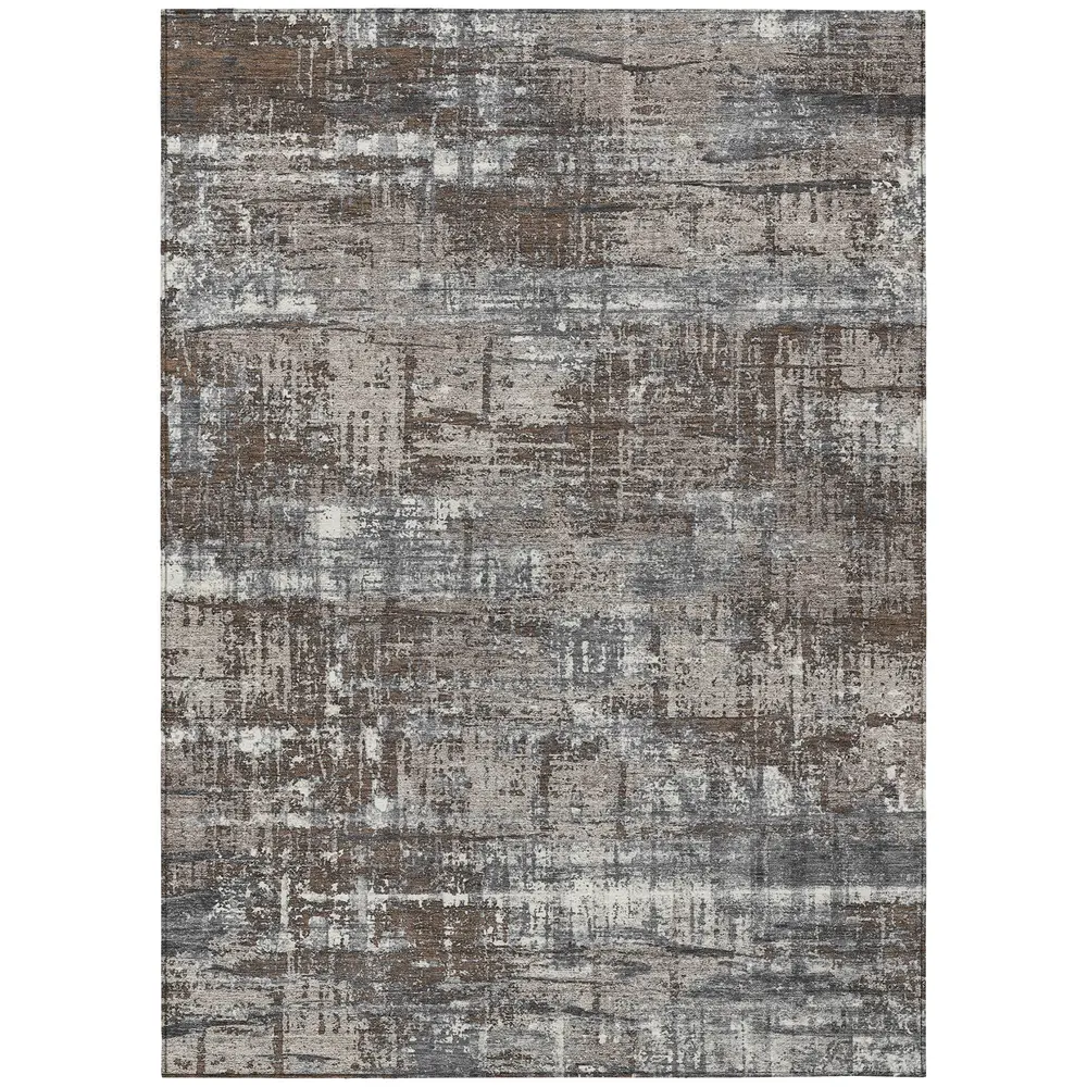 Chantille ACN1969 Brown 10' x 14' Rug